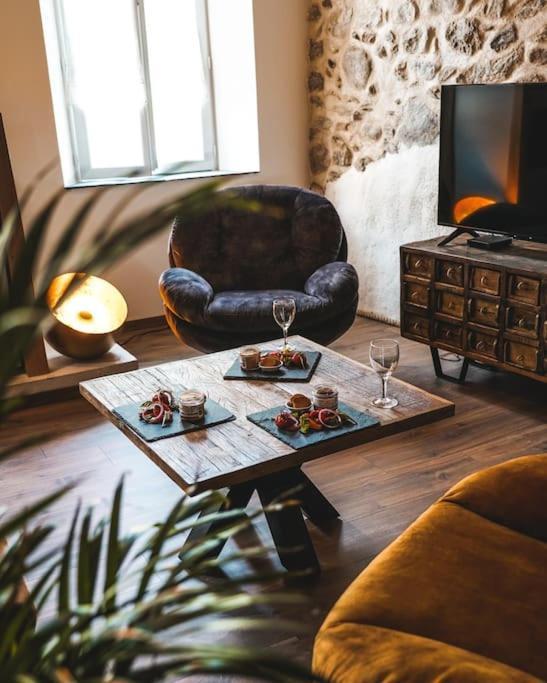Appartement Cosy Sahorre Eksteriør billede