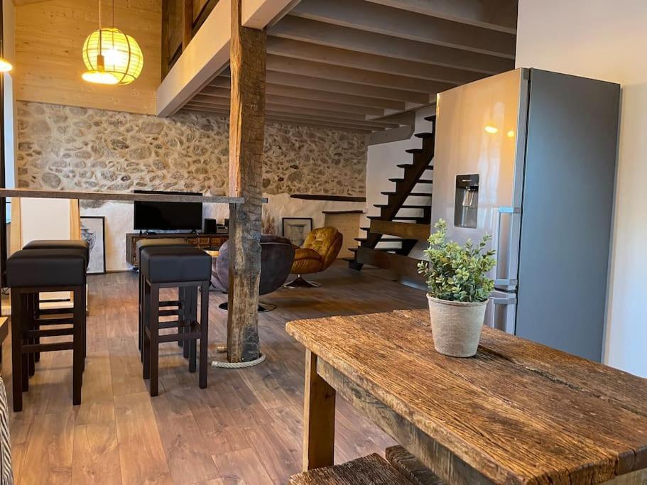 Appartement Cosy Sahorre Eksteriør billede