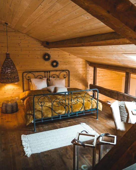Appartement Cosy Sahorre Eksteriør billede
