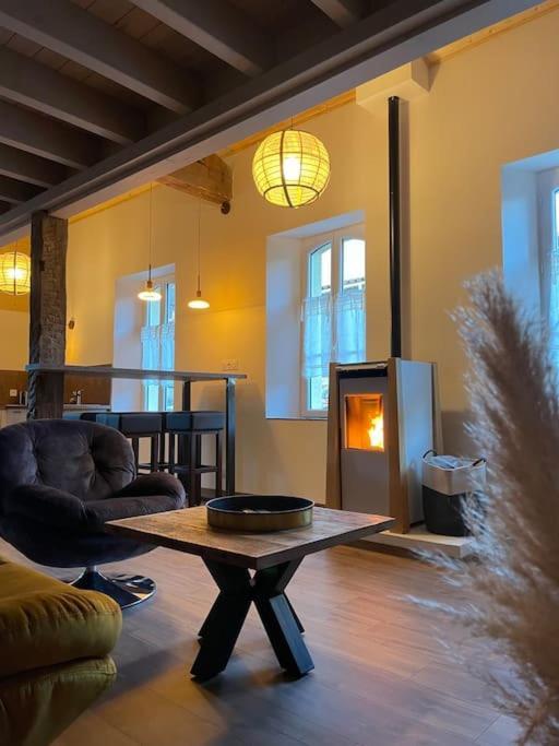 Appartement Cosy Sahorre Eksteriør billede