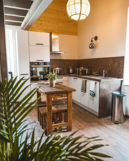 Appartement Cosy Sahorre Eksteriør billede