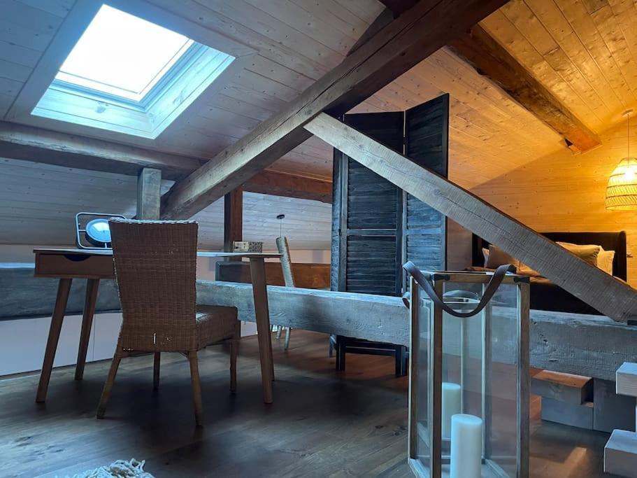 Appartement Cosy Sahorre Eksteriør billede